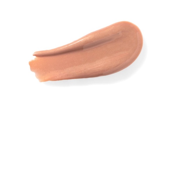 HOST PICK! NWT City Lips Lip Plumping Sheer Nude Gloss with Gold Sheen - Picture 3 of 7